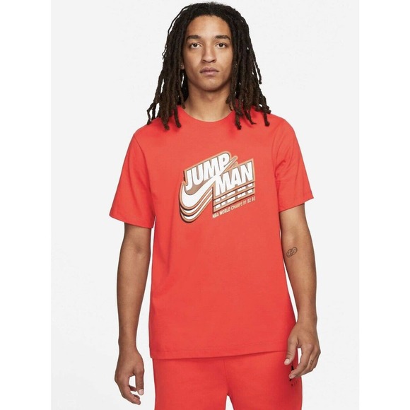 Jordan Other - MENS JORDAN JUMPMAN GRAPHIC TEE SIZE EXTRA LARGE